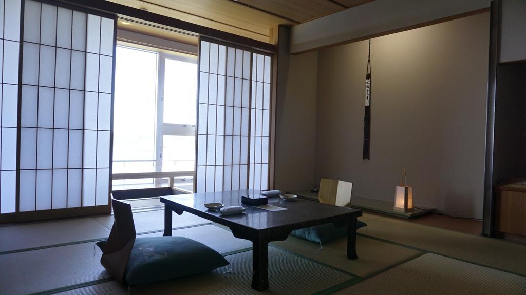 מלון Oga Umi To Irihino Yado Teisui מראה חיצוני תמונה